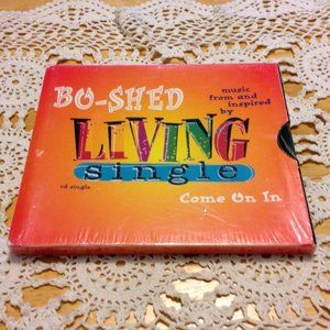 CD Single - Bo-Shed Living Single Come on in Instrumental CD